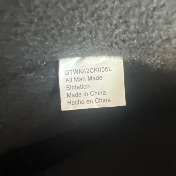 Wonder Nation Snow Boots Fuchsia Girls Size 11 - Picture 6 of 9